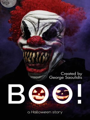 cover image of Boo! a Halloween Story